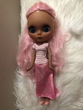 Custom blythe doll for sale  Dawsonville