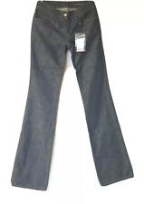 Jeans donna zampa usato  Pomigliano d'Arco