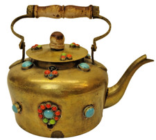 Small brass tea for sale  Rapid City