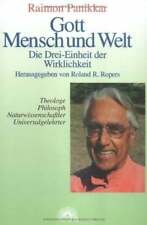 Gott mensch einheit gebraucht kaufen  Stuttgart