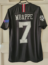 Psg trikot mbappe gebraucht kaufen  Aachen