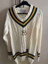 Mens cricket jumper for sale  WARRINGTON