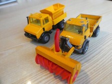 Siku unimog 1620 gebraucht kaufen  Blaichach