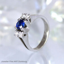 Ring 750 weißgold gebraucht kaufen  Duisburg