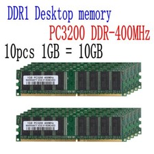 1GB DDR PC3200 400Mhz für Power Mac G5 M9031LL/A M9032LL/A M9393LL/A M9455LL JYD comprar usado  Enviando para Brazil
