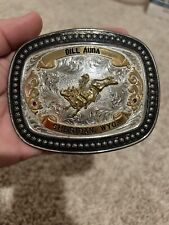 Montana silversmith buckle for sale  Talbott