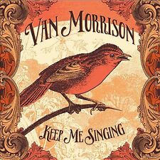 Van morrison keep for sale  STOCKPORT