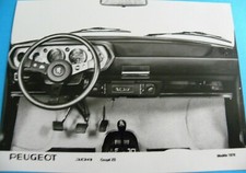 Photo presse peugeot d'occasion  France