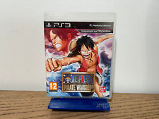 ONE PIECE PIRATE WARRIORS - PS3 - PlayStation 3 - PAL FR - Complet comprar usado  Enviando para Brazil