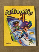 Abeka arithmetic work for sale  Florence