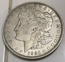 1921 morgan silver for sale  Gainesville