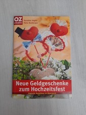 Geldgeschenke zum hochzeitsfes gebraucht kaufen  Wedel