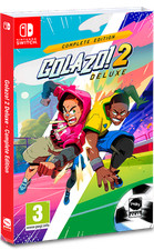 Golazo deluxe complete d'occasion  Saint-Ouen-l'Aumône