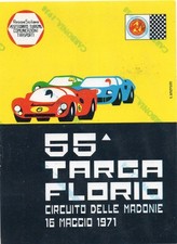 Targa florio circuito usato Targa florio circuito usato  Rosignano Marittimo