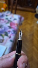 Montblanc meisterstuck stilogr usato  Monterotondo