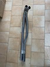 Coppia collettori tubi usato  Predappio