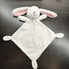 Doudou lapin blanc d'occasion  Beauvais