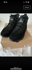 Sneaker alte uomo usato  Vertemate con Minoprio