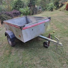 Caddy 535 trailer for sale  BROMSGROVE
