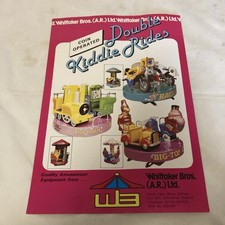 Double kiddie rides for sale  TONBRIDGE