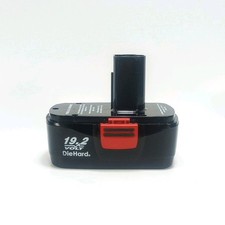 Craftsman diehard 19.2 for sale  Fleming