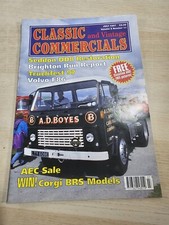 Classic vintage commercials for sale  SKELMERSDALE