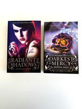 Melissa Marr Wicked Lovely Series Livro 4 e 5 Sombras Radiantes*Darkest Mercy comprar usado  Enviando para Brazil