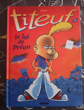 Titeuf loi préau d'occasion  Montauban