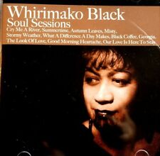Soul Sessions - Whirimako Black - CD, MUITO BOM ESTADO comprar usado  Enviando para Brazil