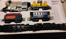 Traditional train set for sale  Tucson