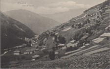Piazzola valle rabbi. usato  Trento