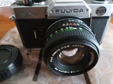 Fujica reflex stx usato  Giovinazzo