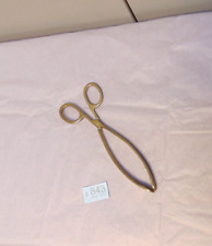 Coal tongs antique for sale  WALSALL