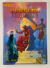 Gurps peuples imaginaires d'occasion  Limours