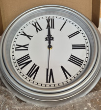 Retro wall clock for sale  PETERSFIELD