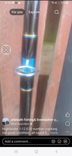 Conoflex rod for sale  LEVEN