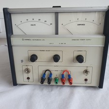 Farnell l30 linear for sale  STOKE-ON-TRENT