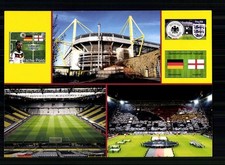 Stadionpostkarte signal iduna gebraucht kaufen  Bad Neustadt a.d.Saale