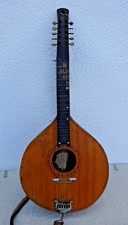 Alte waldzither cister gebraucht kaufen  Hohenstein-Ernstthal