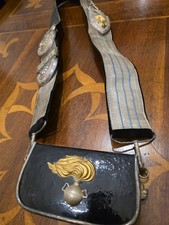 Ww2 ccrr bandoliera usato Ww2 ccrr bandoliera usato  Italia