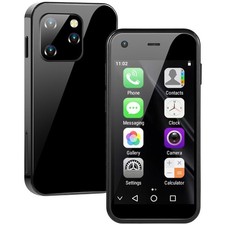 Mini Telefono Celular Movil Desbloqueado 2.5" 3G Camara 5MP Android 9.0 DUAL SIM, usado comprar usado  Enviando para Brazil