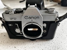 Vintage canon film for sale  ABINGDON