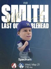 Smith bobblehead dodgers for sale  San Diego