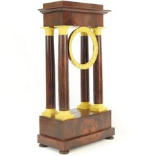 Pendule horloge colonnes d'occasion  Troyes