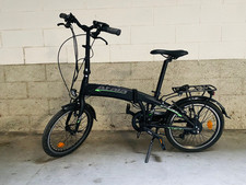 Bici elettrica pieghevole usato  Dolzago