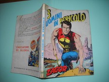 Zagor zenith numero usato  Roma