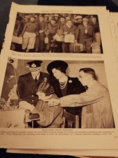 Sk131 ephemera ww2 for sale  LEICESTER