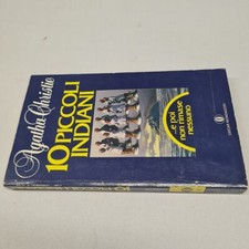 Piccoli indiani mondadori usato  Italia