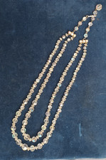 Vintage czech crystal for sale  SIDCUP