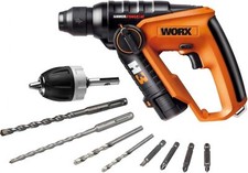 Worx wx382 bohrmaschine gebraucht kaufen  Essen